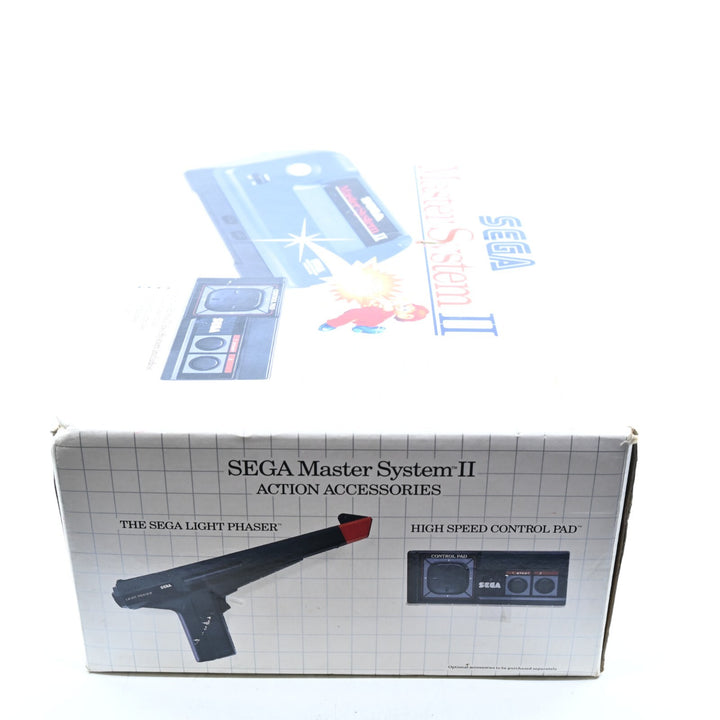 Sega Master System II Boxed Console - PAL - FREE POST!