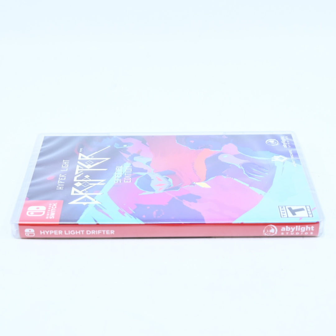 Hyper Light Drifter: Special Edition - Nintendo Switch Game - FREE POST