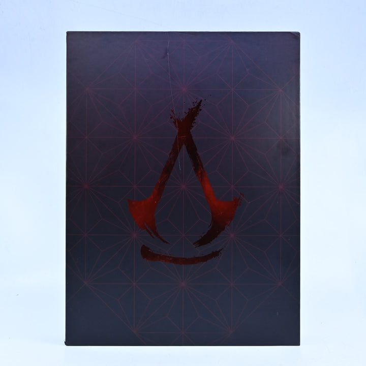 The Art of Assassin's Creed Shadows - Dark Horse Books - Rick Barba - Art Book