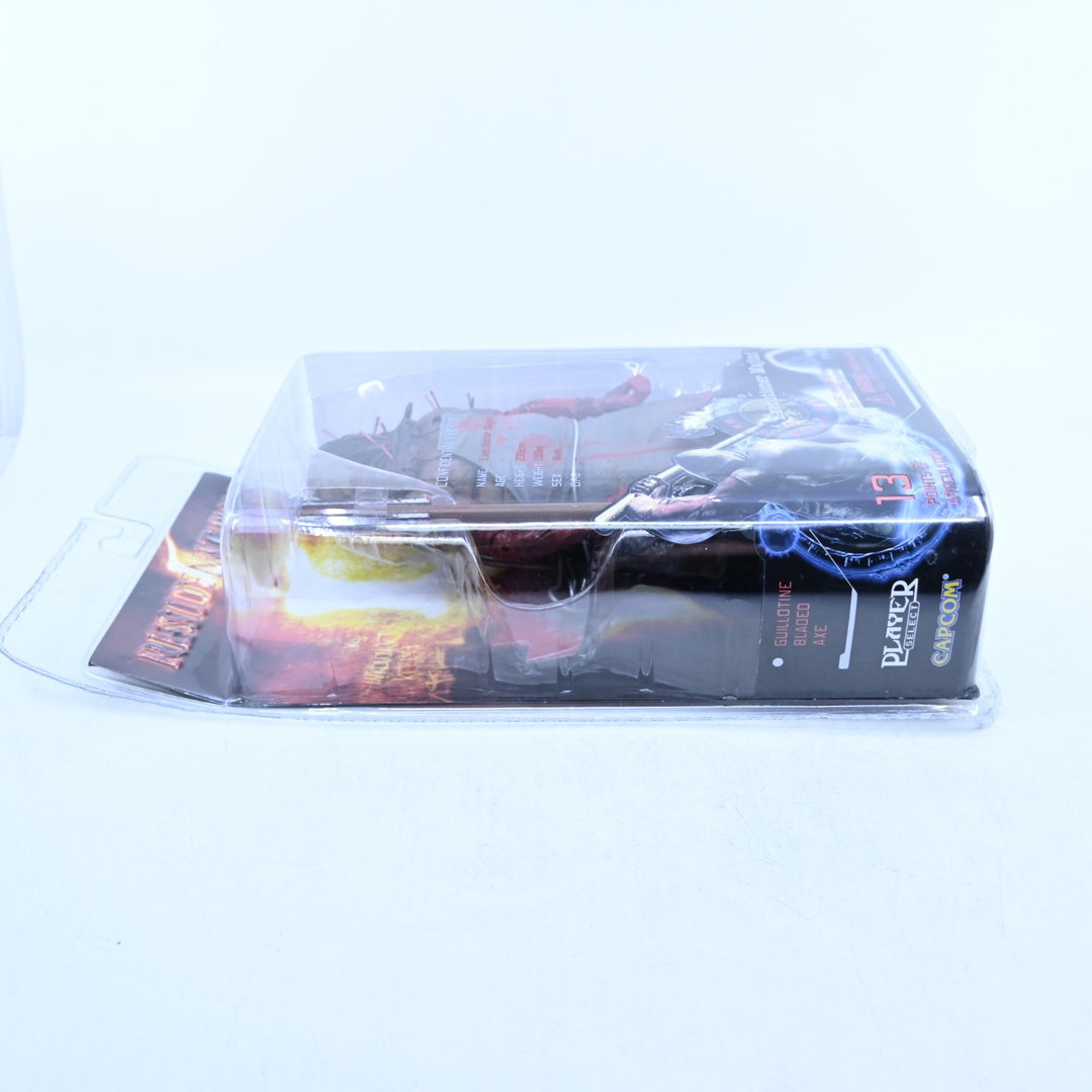 Resident Evil 5 Chris|Sheva|Majini - NECA / Capcom Player Select - 3 Figure Set