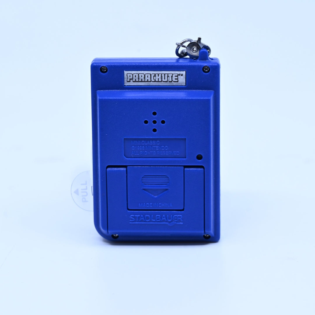 Parachute - 1998 Nintendo Mini Classic Keychain - Nintendo Game - FREE POST!