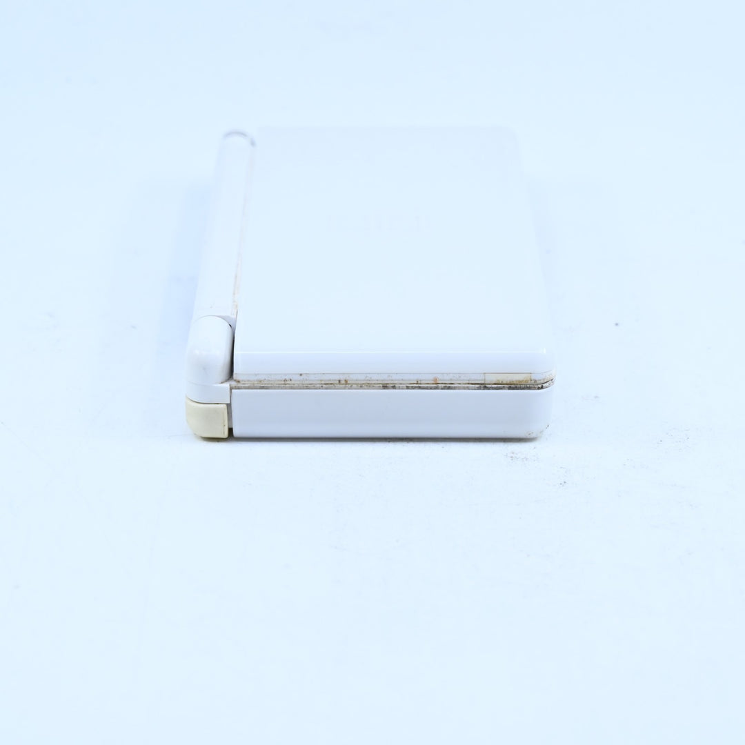 Polar White Nintendo DS Lite Console - USG-001 - FREE POST!