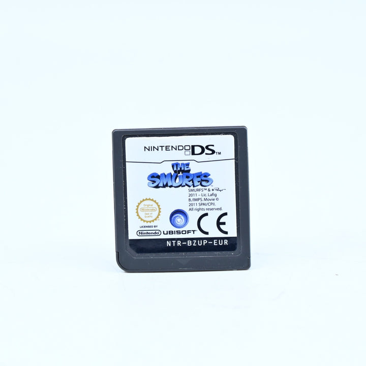 The Smurfs - Nintendo DS Game - Cartridge Only - PAL - FREE POST!