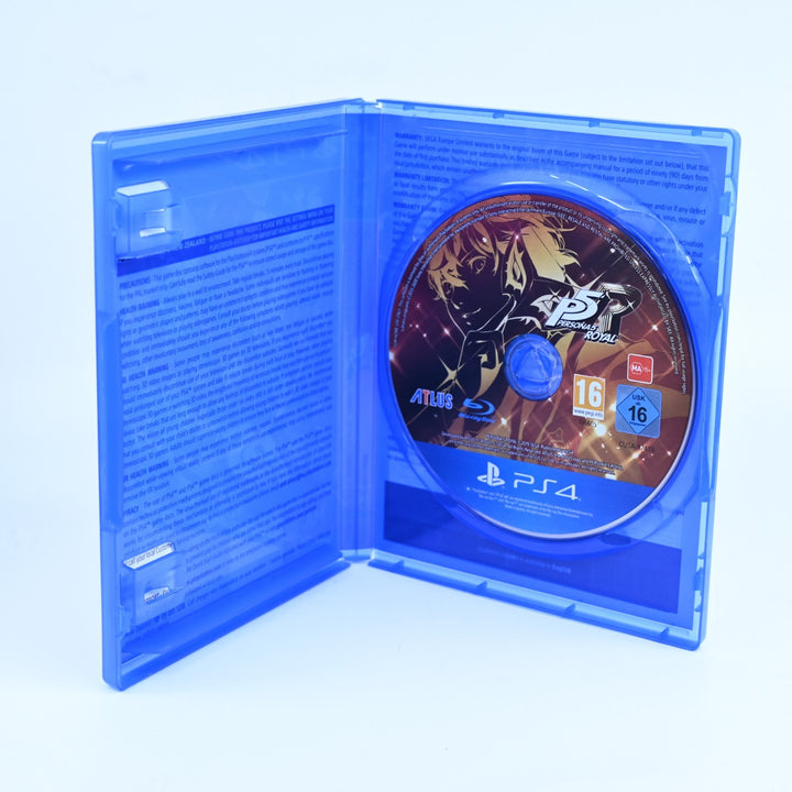 Persona 5 Royal - Sony Playstation 4 / PS4 Game - FREE POST!