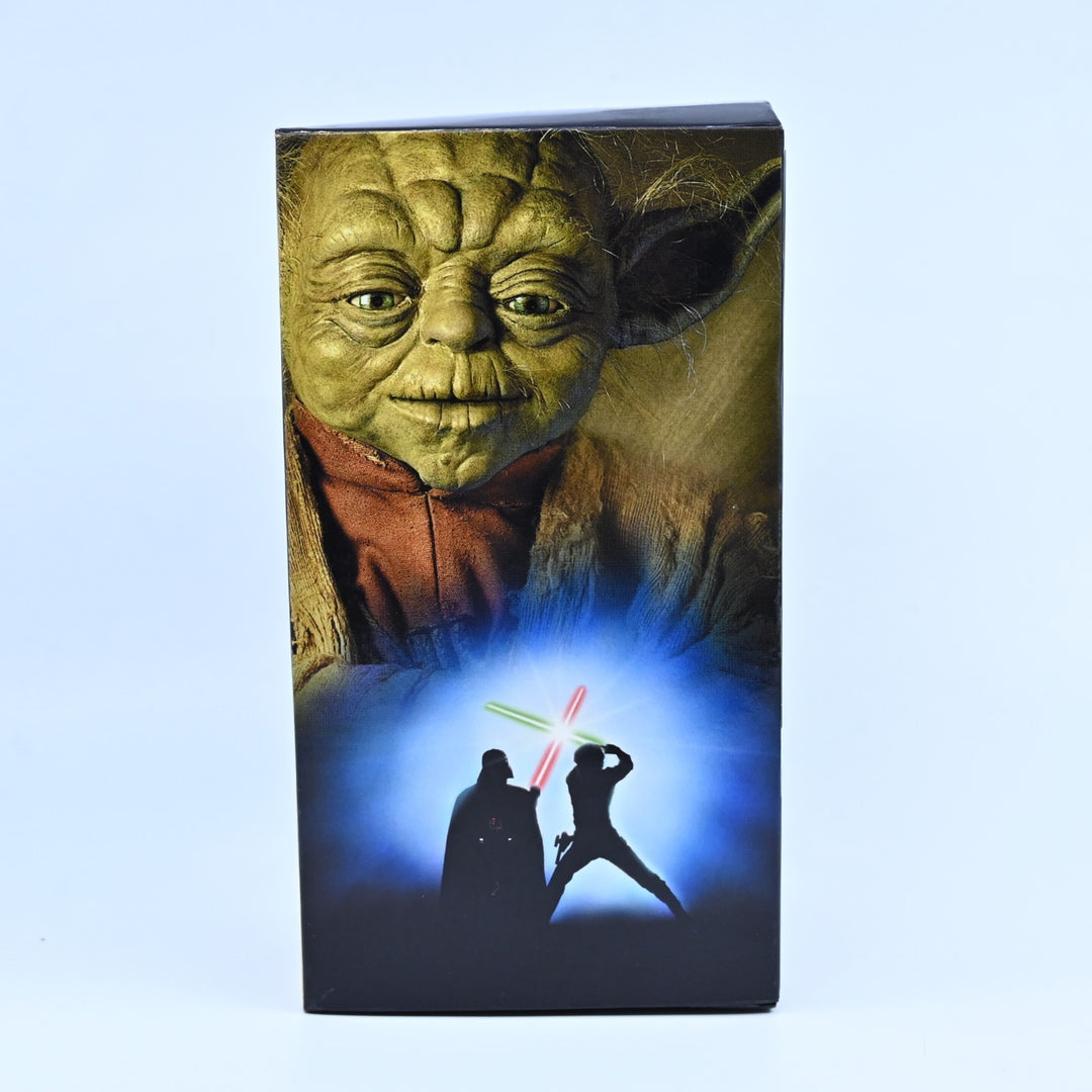 Star Wars Trilogy - Digitally Remastered - 2000 - Box Set - VHS