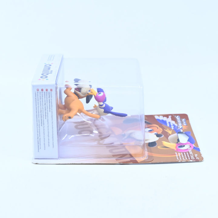 SEALED! Duck Hunt Duo Amiibo No. 47 - Super Smash Bros. Collection - Toy