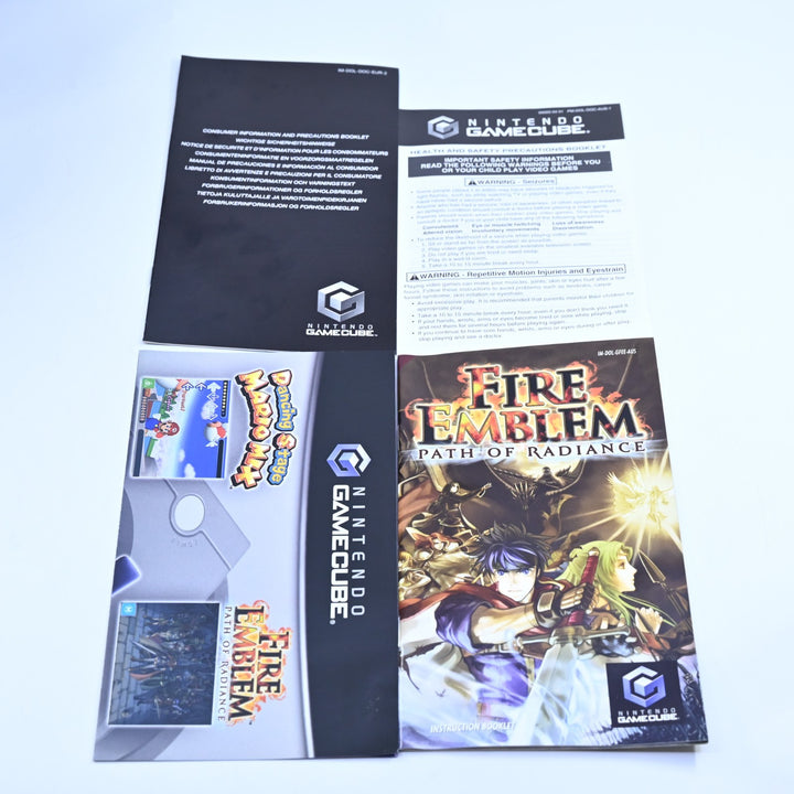 Fire Emblem: Path of Radiance - Nintendo Gamecube Game - PAL