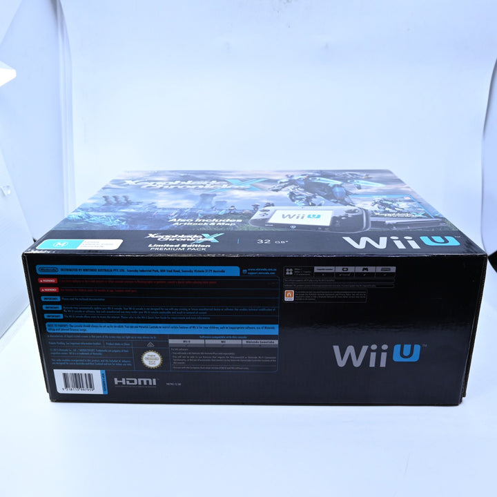 Xenoblade Chronicles X - Limited Edition - Nintendo Wii U Boxed Console - PAL