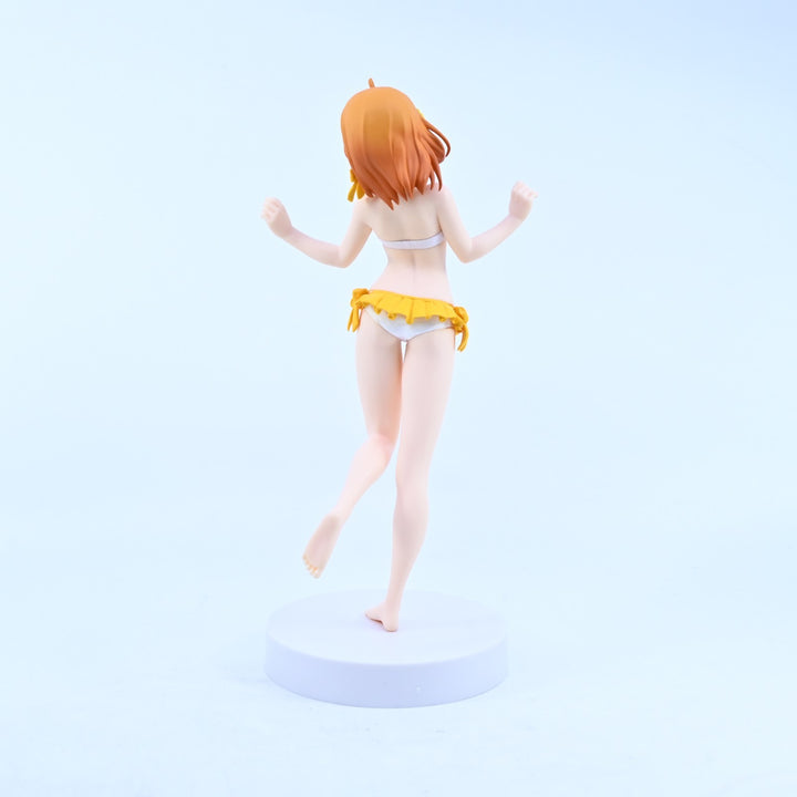 Chika Takami Summer Ver. - LoveLive! Sunshine!! - EXQ - Banpresto - Anime Figure