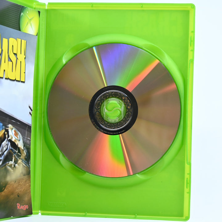 Crash - Original Xbox Game + Manual - PAL - MINT DISC! Make offers