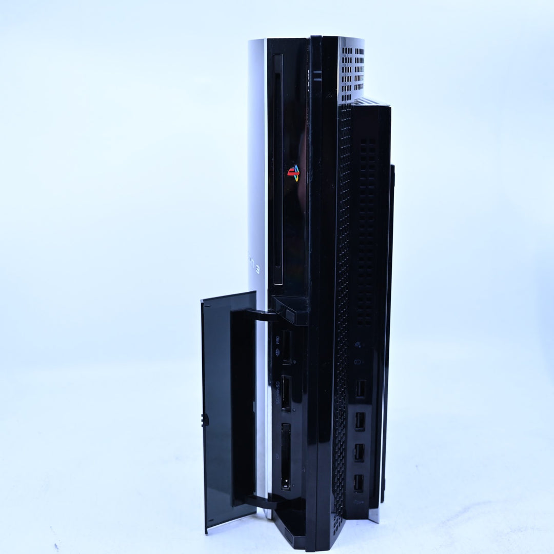 Backwards Compatible - Sony Playstation 3 / PS3 Console - PAL - 60GB