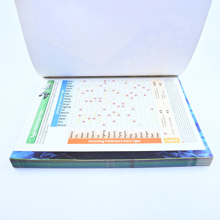 Pokemon Black 2 & White 2: Unova Strategy Guide: Vol 1 + Poster - Game Guide