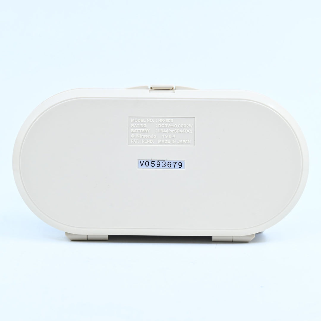 Donkey Kong Hockey - HK-303 - Micro Vs. System - Game & Watch Boxed Console