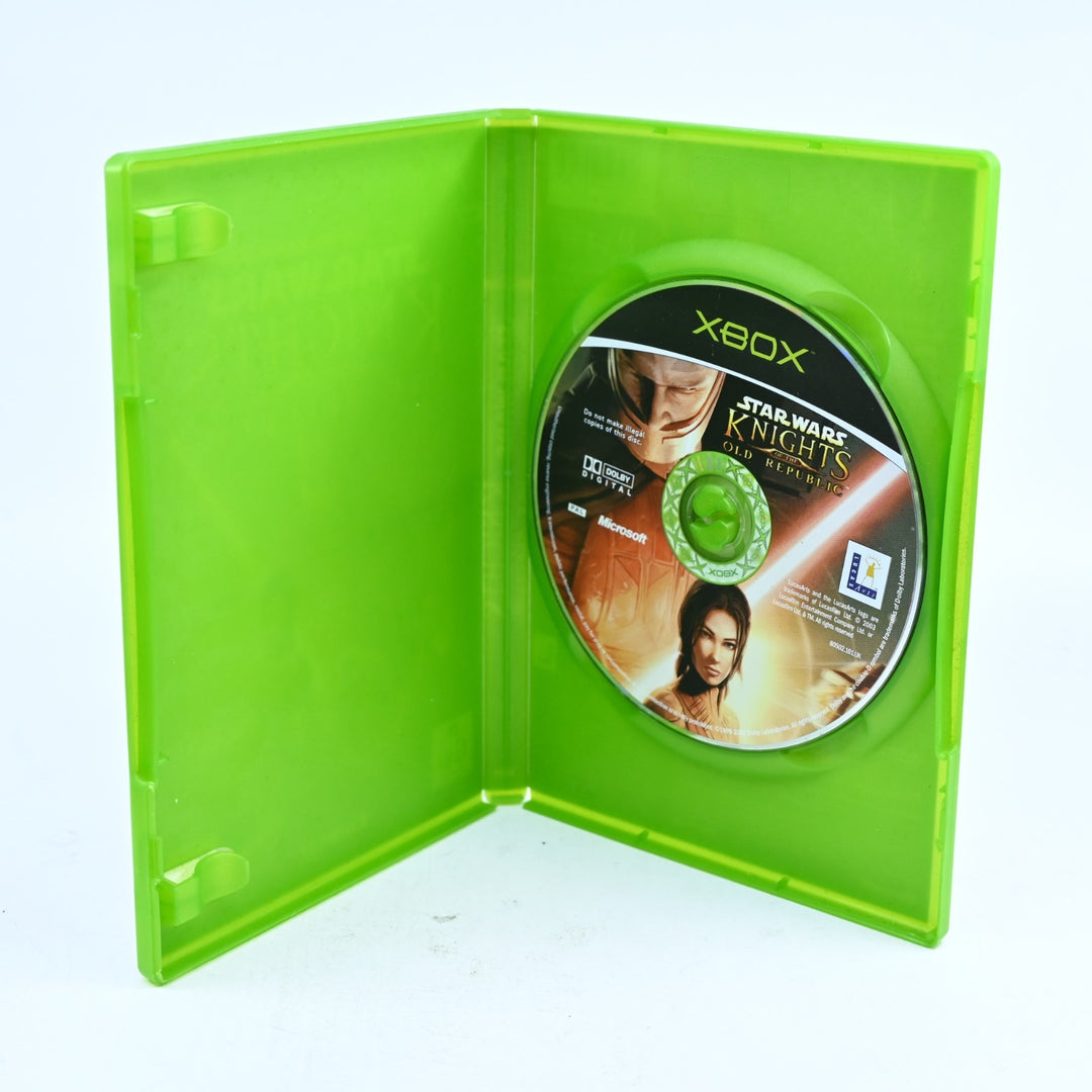 Star Wars: Knights of the Old Republic - Original Xbox Game - No Manual - KotOR
