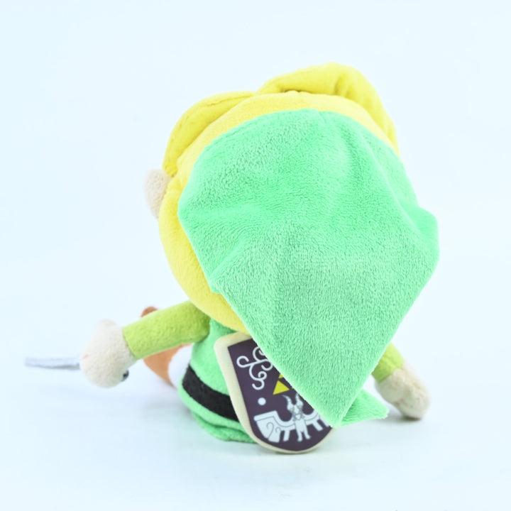 Link - The Legend of Zelda: The Windwaker HD - Little Buddy - Plush Toy