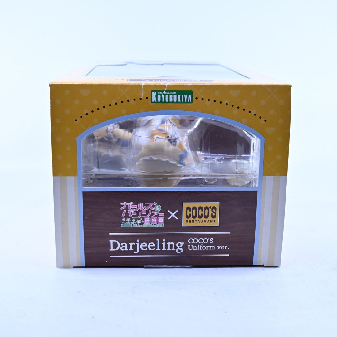Darjeeling Coco&