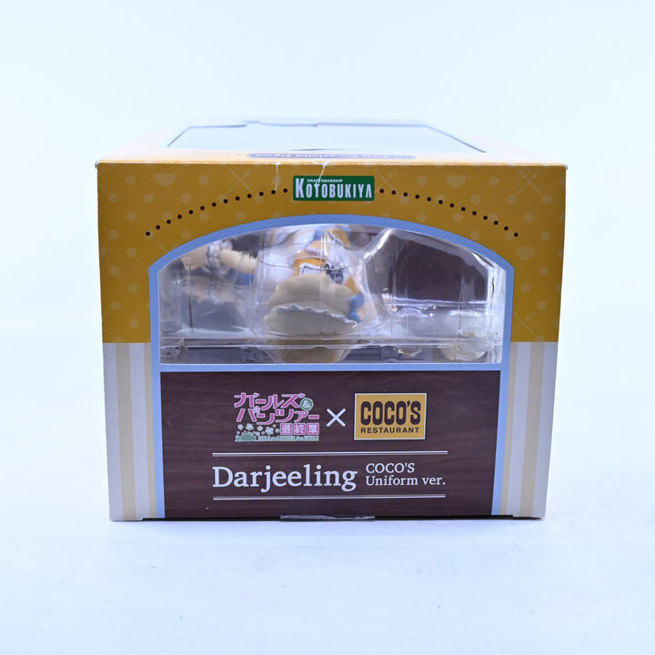 Darjeeling Coco&
