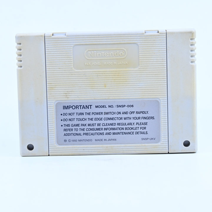 Pac-Attack - Super Nintendo / SNES Game - PAL - FREE POST!