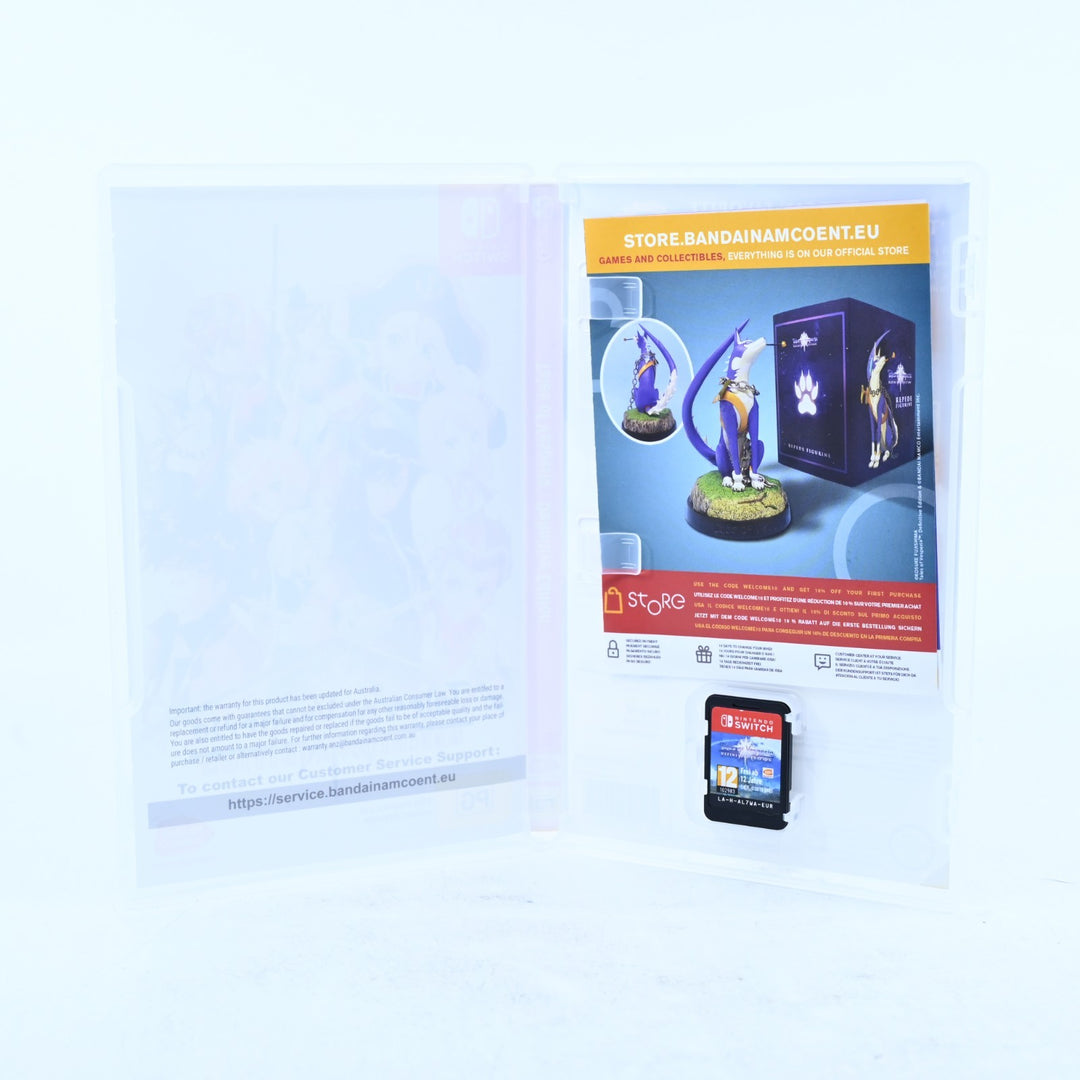 Tales of Vesperia: Definitive Edition - Nintendo Switch Game - FREE POST!