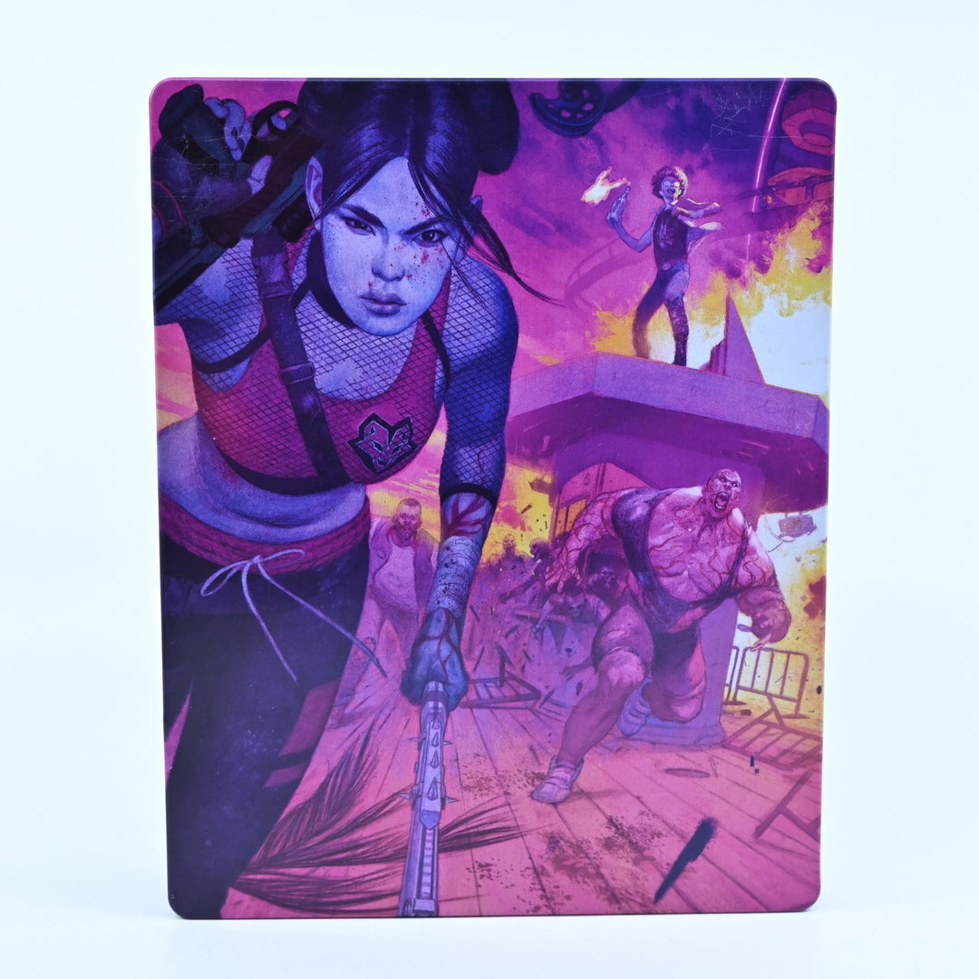 Dead Island 2 - Steelbook - PS5 / Series X Accessory - No Game - FREE POST!