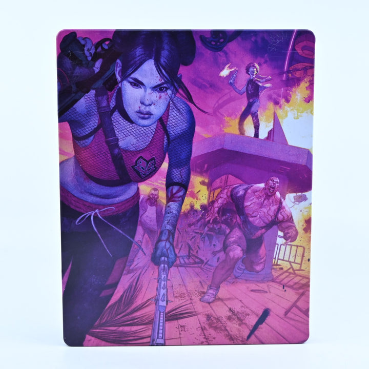 Dead Island 2 - Steelbook - PS5 / Series X Accessory - No Game - FREE POST!