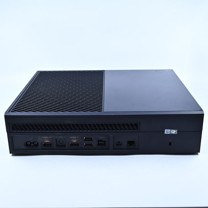Black 500GB Xbox One Boxed Console - PAL - FREE POST!