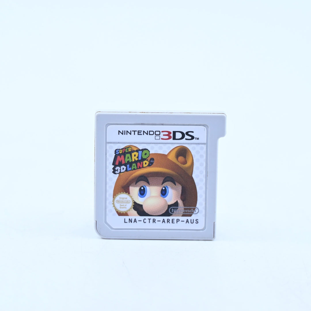 Super Mario 3D Land - Nintendo 3DS Game - Cartridge Only - PAL - FREE POST!