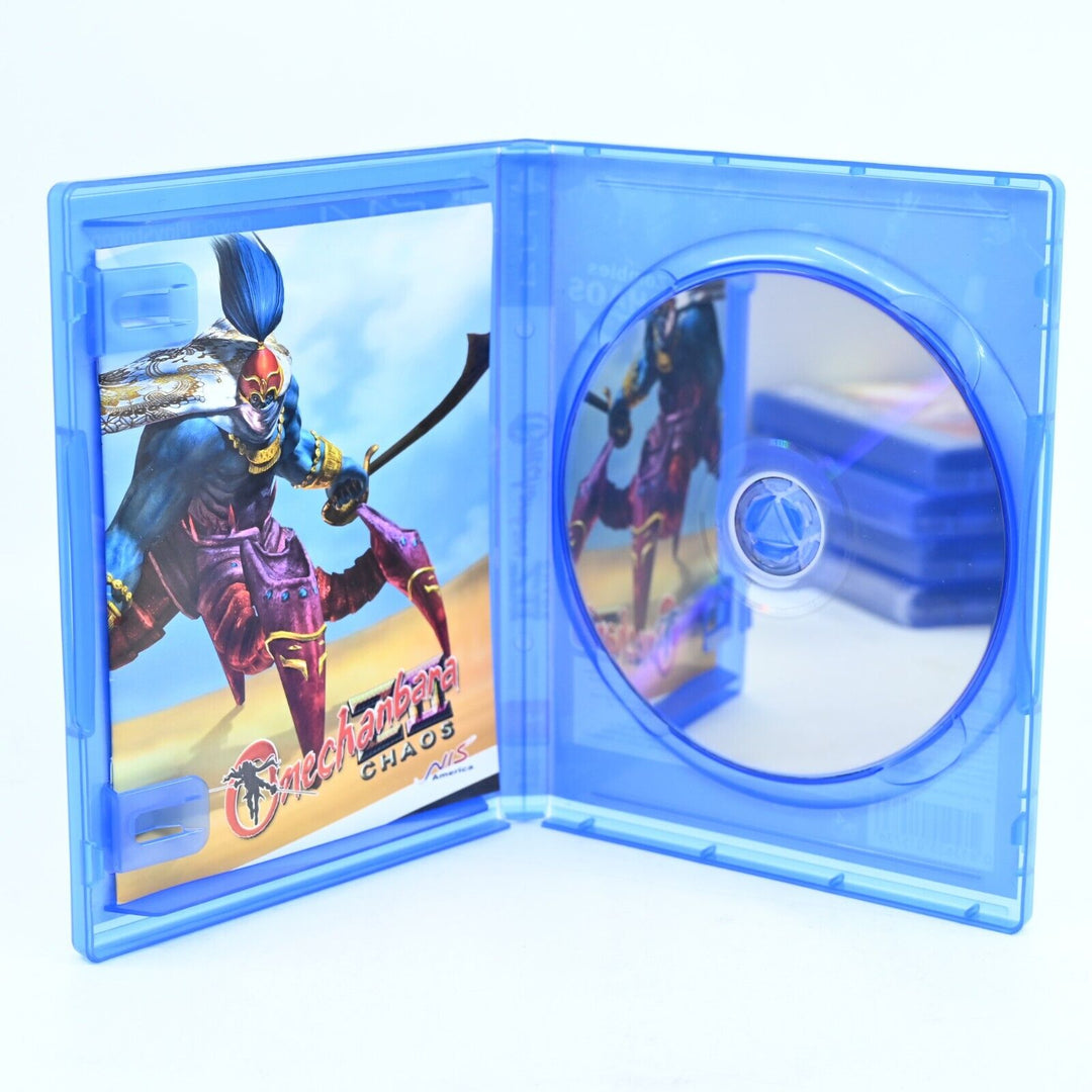 Onechanbara Z2 Chaos - Sony Playstation 4 / PS4 Game - FREE POST!