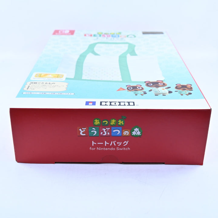 Animal Crossing: New Horizons Hori Tote Bag - Nintendo Switch Accessory
