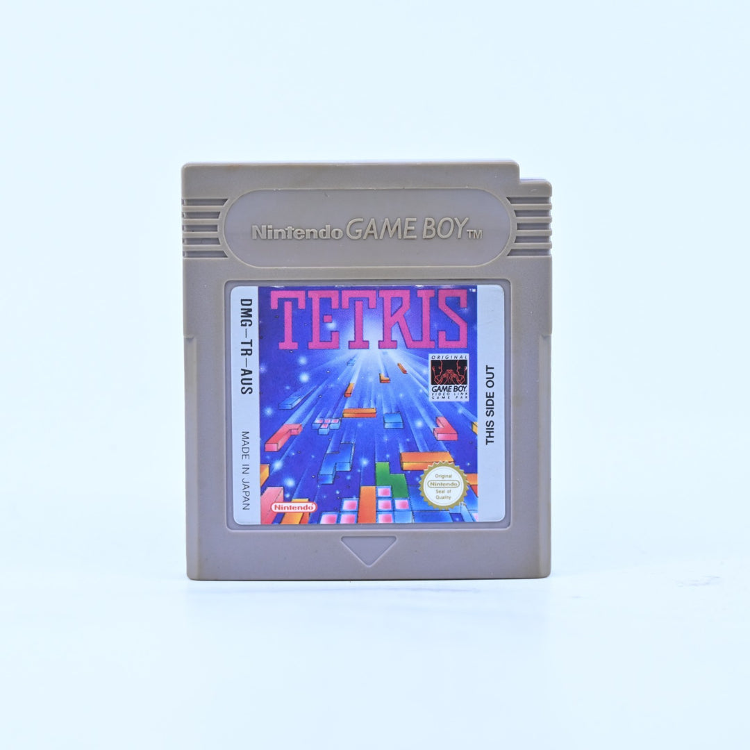 Tetris - Nintendo Gameboy Game - PAL - FREE POST!