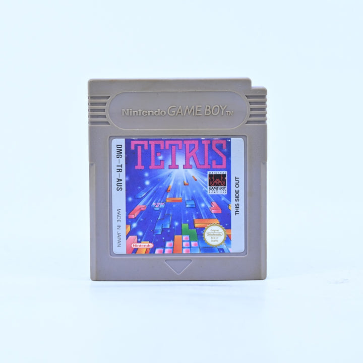 Tetris - Nintendo Gameboy Game - PAL - FREE POST!