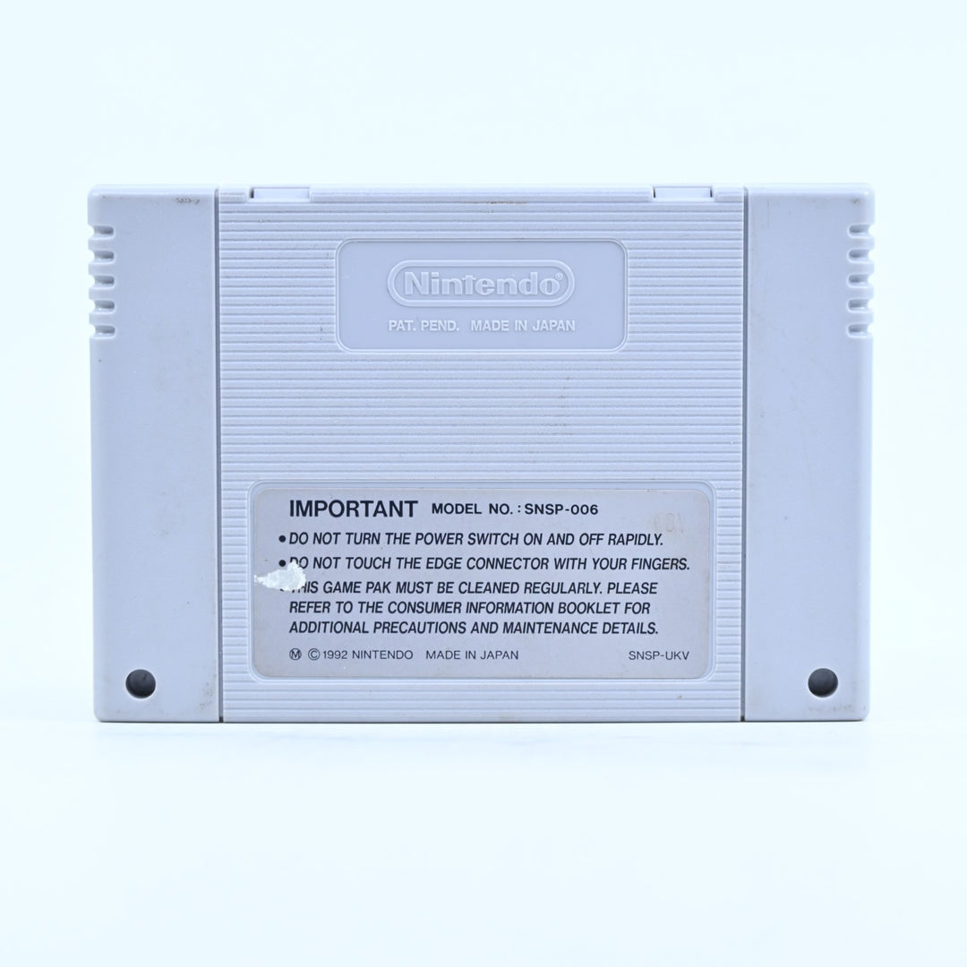 Donkey Kong Country 2: Diddy's Kong Quest - Super Nintendo / SNES Game - PAL