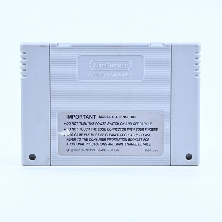 Donkey Kong Country 2: Diddy's Kong Quest - Super Nintendo / SNES Game - PAL