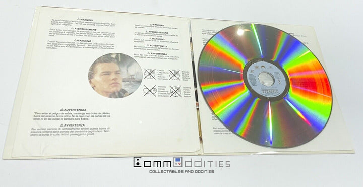 Titanic - LaserDisc - Free Postage