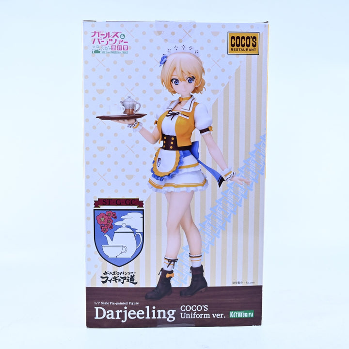 Darjeeling Coco&