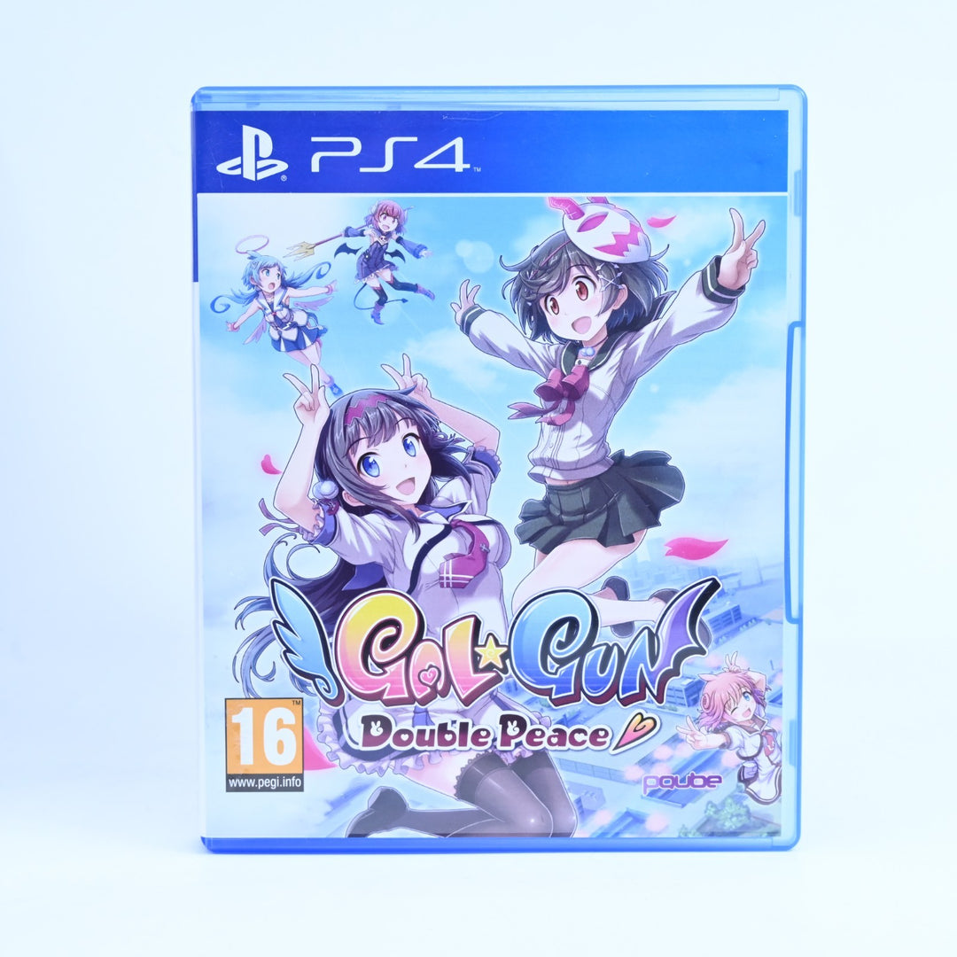 Gal*Gun: Double Peace - Sony Playstation 4 / PS4 Game - FREE POST!