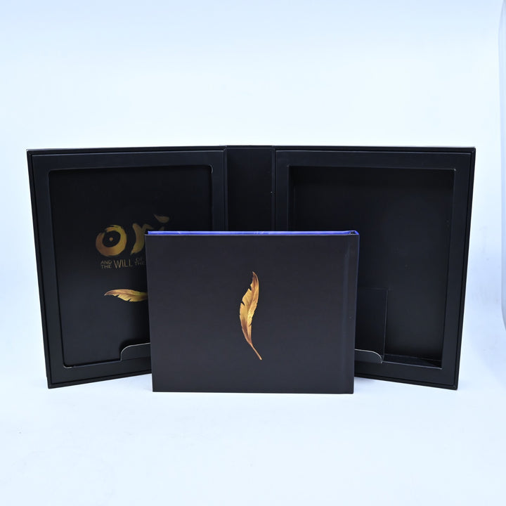 Ori and the Will of the Wisps: Collectors Edition  - Xbox One Game - PAL