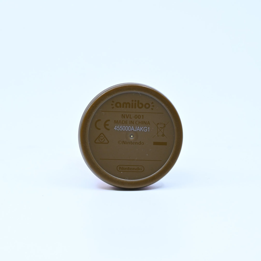 Celeste Amiibo - Animal Crossing - Nintendo - Toy