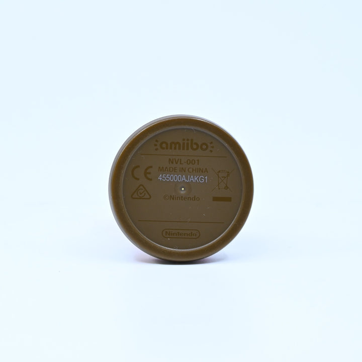 Celeste Amiibo - Animal Crossing - Nintendo - Toy