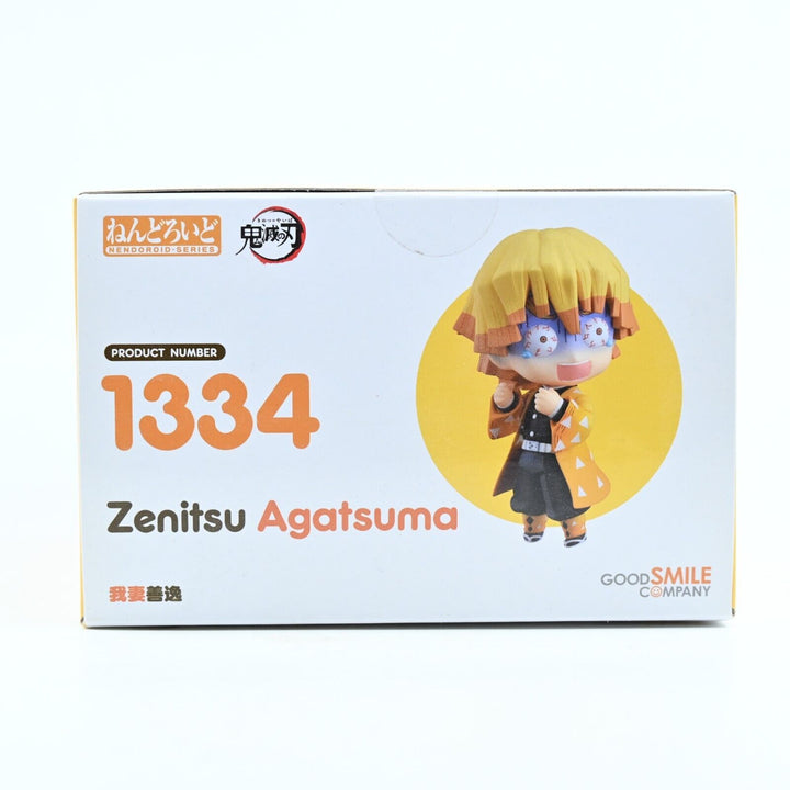 Demon Slayer - Zenitsu Agatsuma - Nendroid 1334 - Anime Figure