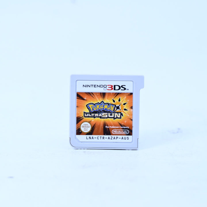 Pokemon Ultra Sun - Nintendo 3DS Game - Cartridge Only - PAL - FREE POST!