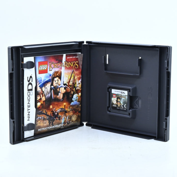 Lego The Lord of the Rings - Nintendo DS Game - PAL - FREE POST!