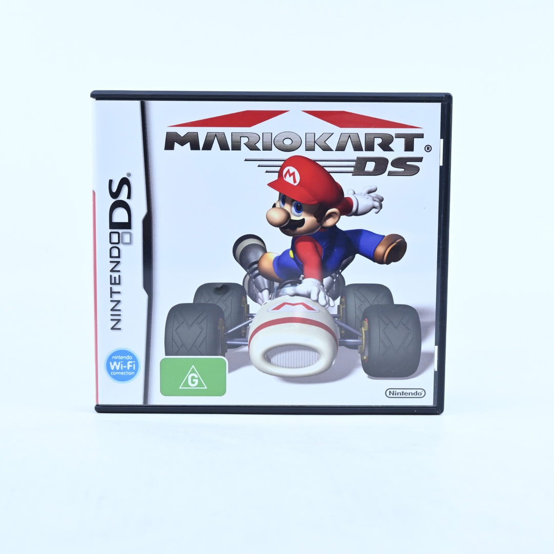 Mario Kart DS - Nintendo DS Game - PAL + Manual - FREE POST!