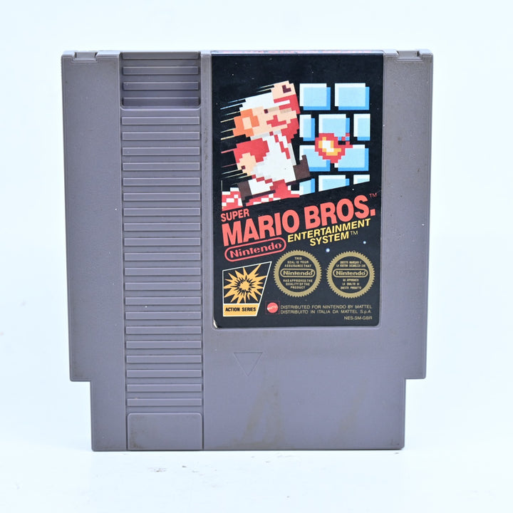 Super Mario Bros. - Nintendo Entertainment System / NES Game - PAL - FREE POST!