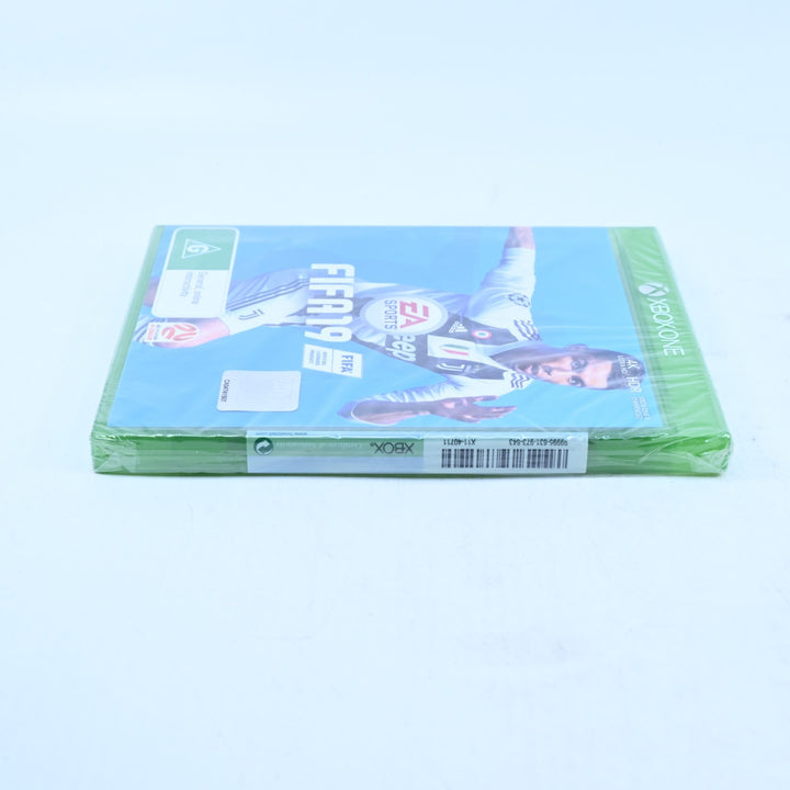 SEALED! FIFA 19 - Xbox One Game - PAL