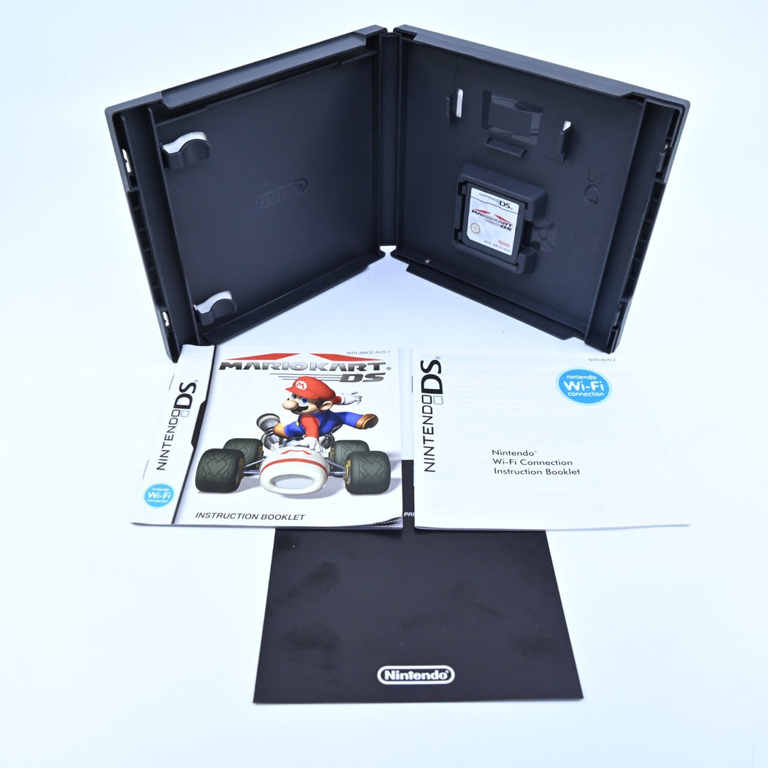 Mario Kart DS - Nintendo DS Game - PAL + Manual - FREE POST!