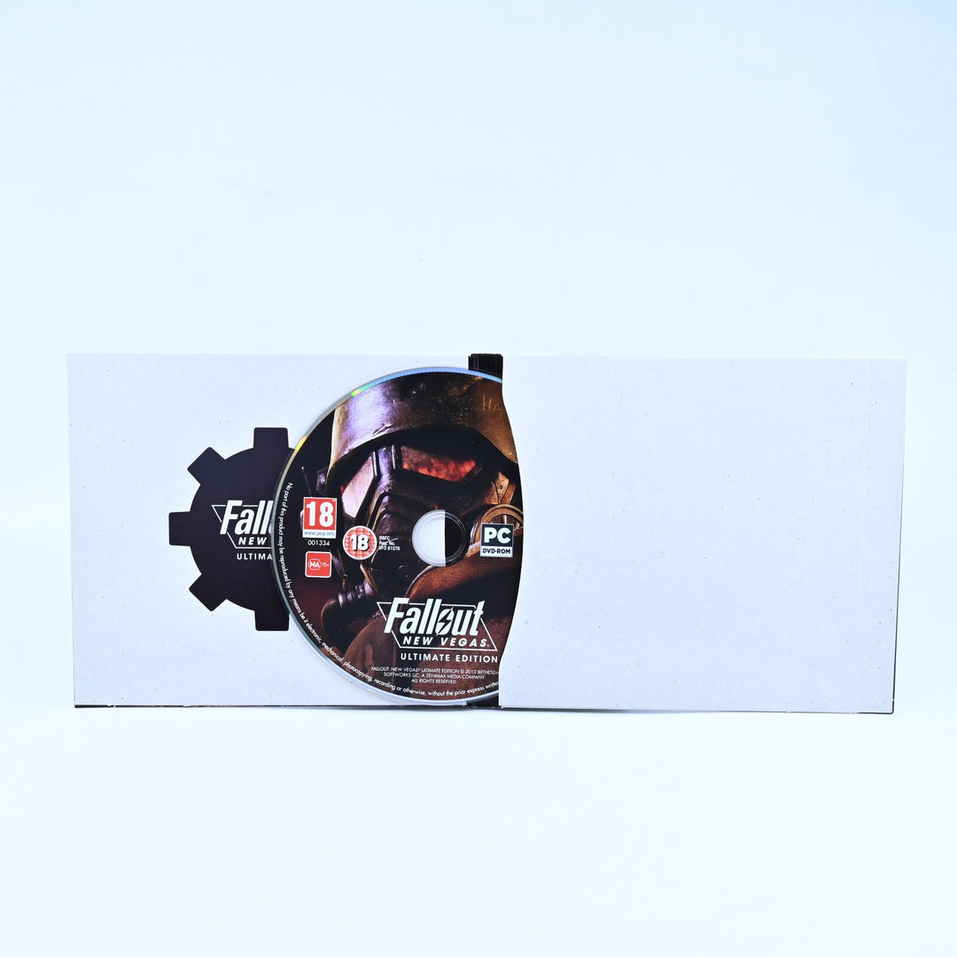 Fallout Anthology Mini-Nuke Collectable - No Box - PC Game