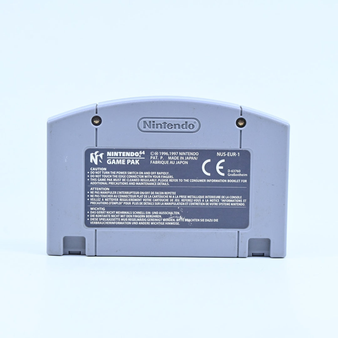 Kobe Bryant in NBA Courtside - N64 / Nintendo 64 Game - PAL - FREE POST!