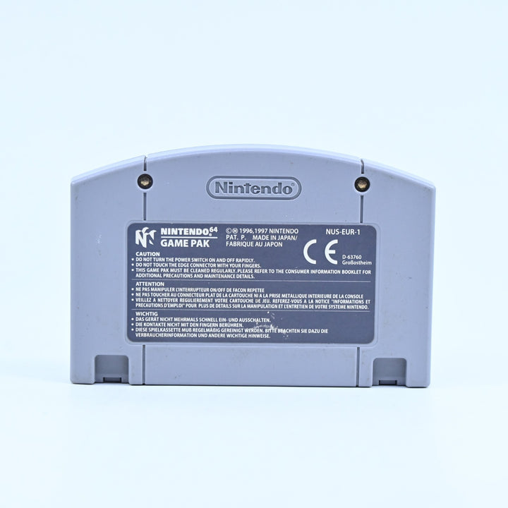 Kobe Bryant in NBA Courtside - N64 / Nintendo 64 Game - PAL - FREE POST!