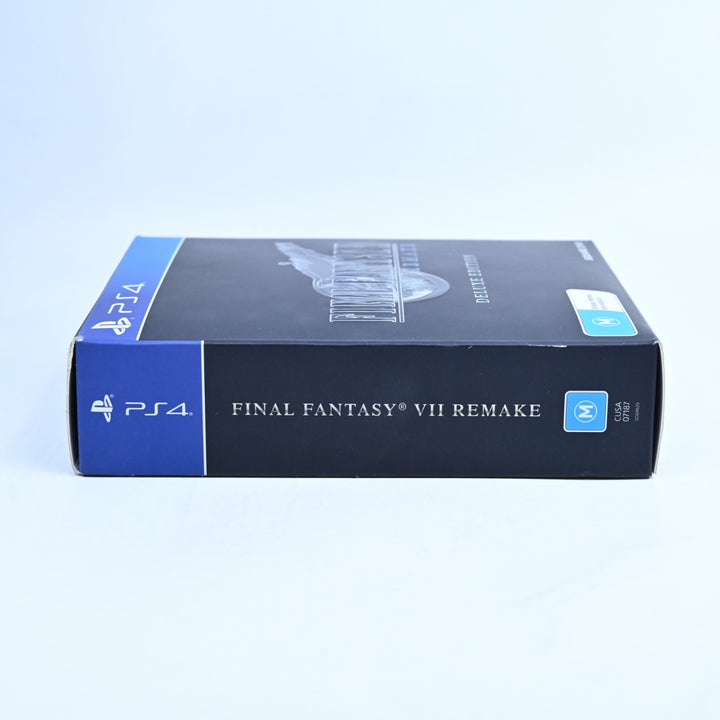 Final Fantasy VII Remake: Deluxe Edition - Sony Playstation 4 / PS4 Game